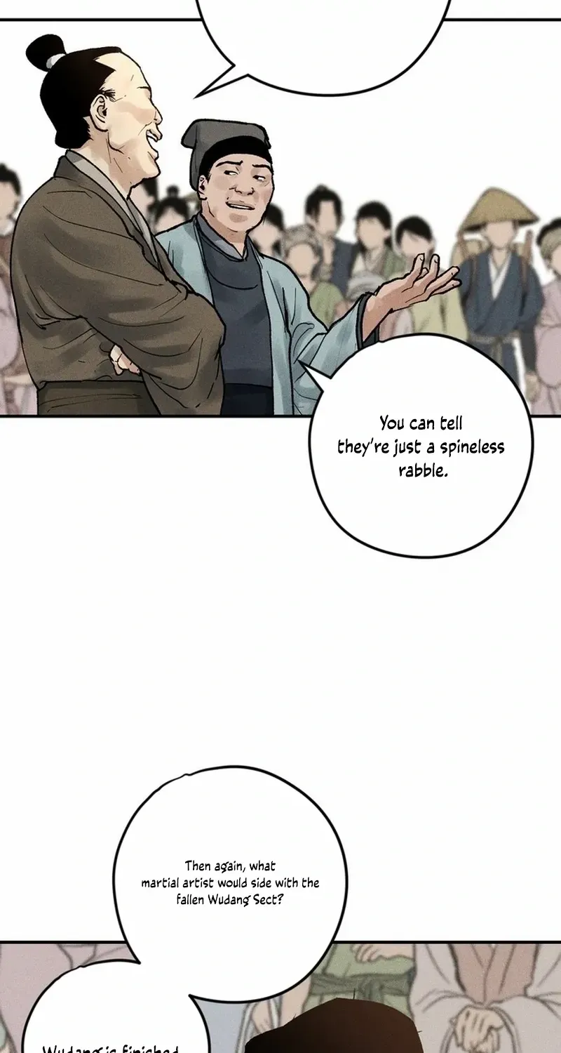 Battle Without Sect Chapter 6 page 28 - 