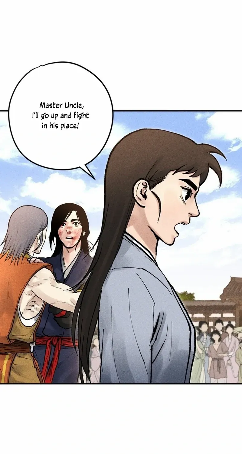 Battle Without Sect Chapter 6 page 31 - 