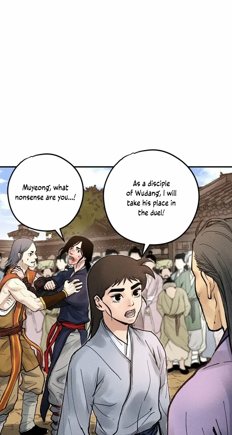 Battle Without Sect Chapter 6 page 32 - 