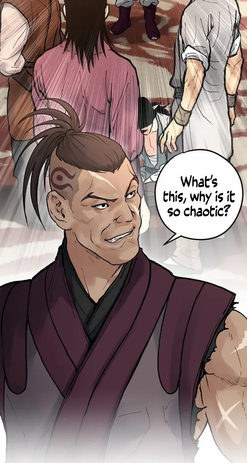 Battle Without Sect Chapter 7 page 20 - 