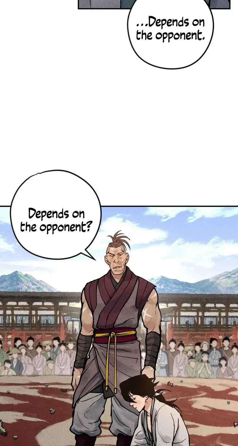 Battle Without Sect Chapter 7 page 34 - 