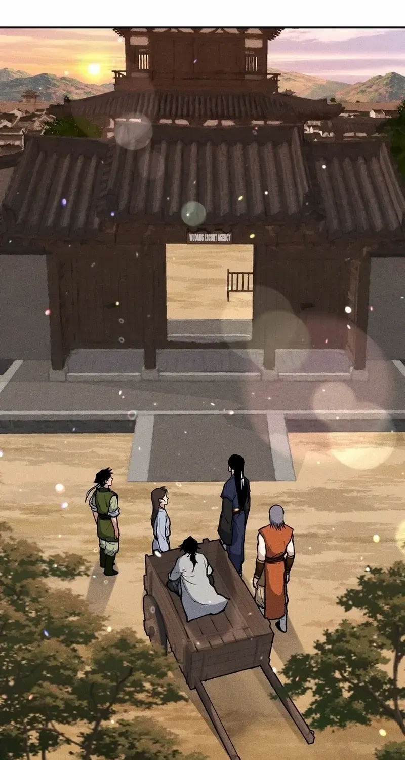 Battle Without Sect Chapter 8 page 108 - 