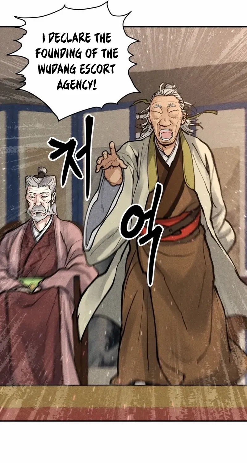 Battle Without Sect Chapter 8 page 36 - 