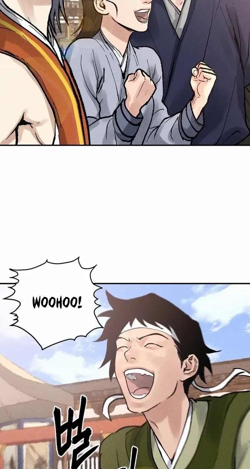 Battle Without Sect Chapter 8 page 39 - 