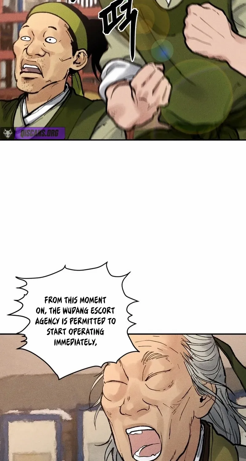 Battle Without Sect Chapter 8 page 40 - 