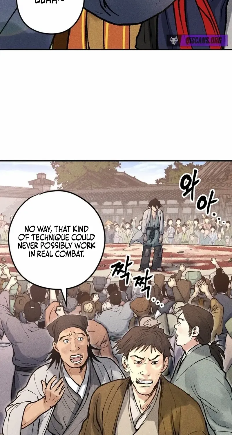 Battle Without Sect Chapter 8 page 46 - 