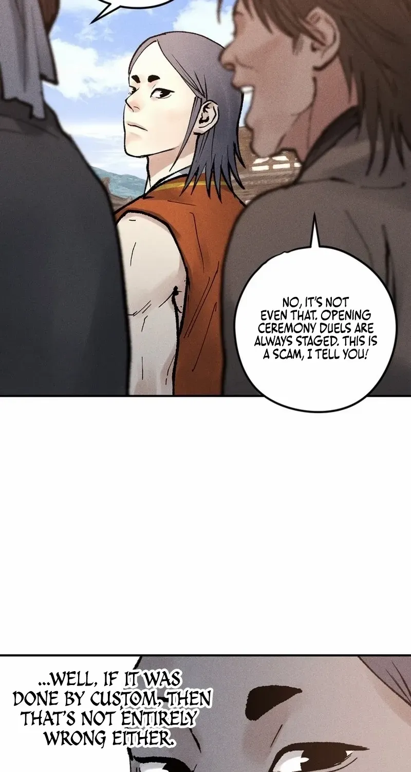 Battle Without Sect Chapter 8 page 48 - 