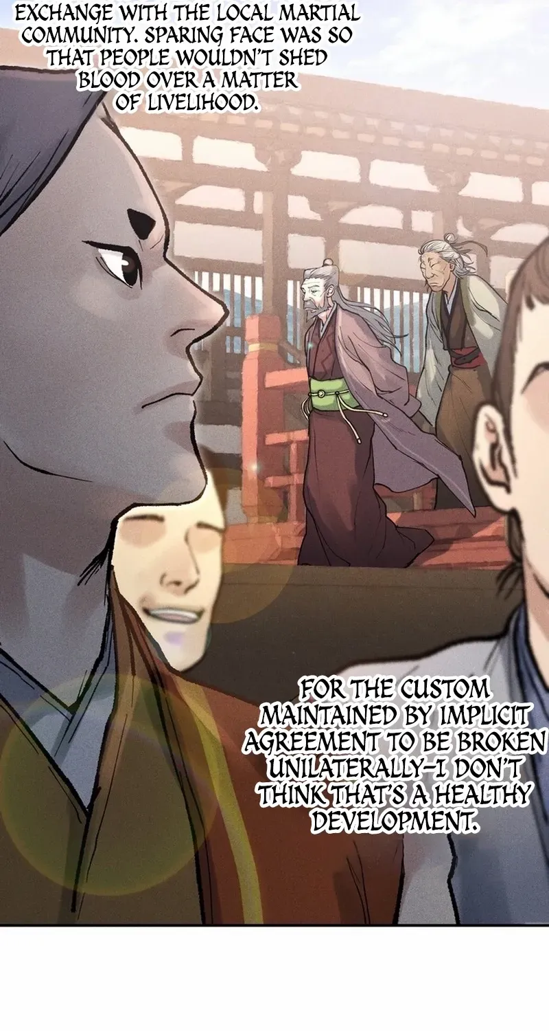 Battle Without Sect Chapter 8 page 50 - 