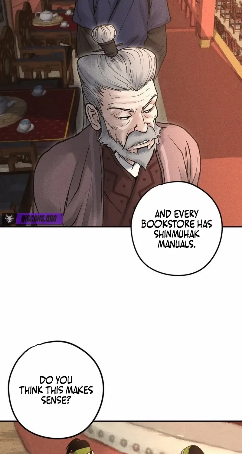 Battle Without Sect Chapter 8 page 90 - 