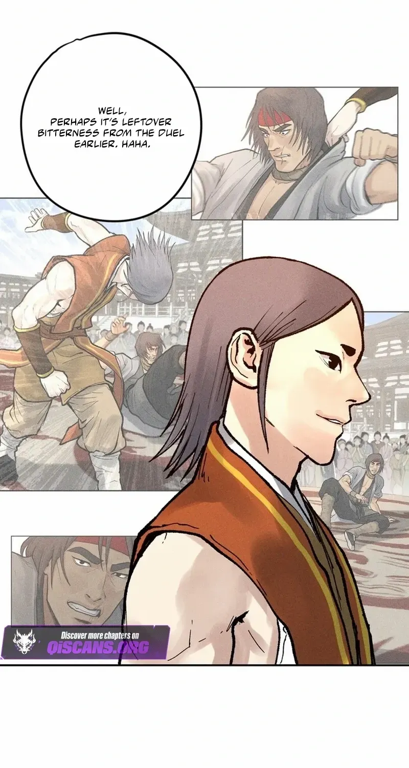 Battle Without Sect Chapter 9 page 16 - 