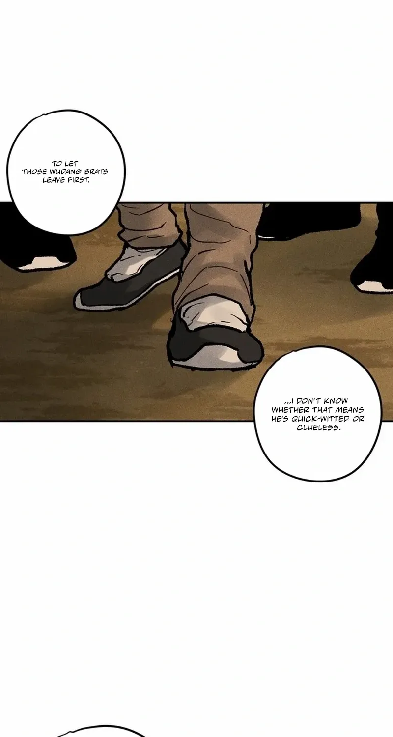 Battle Without Sect Chapter 9 page 33 - 