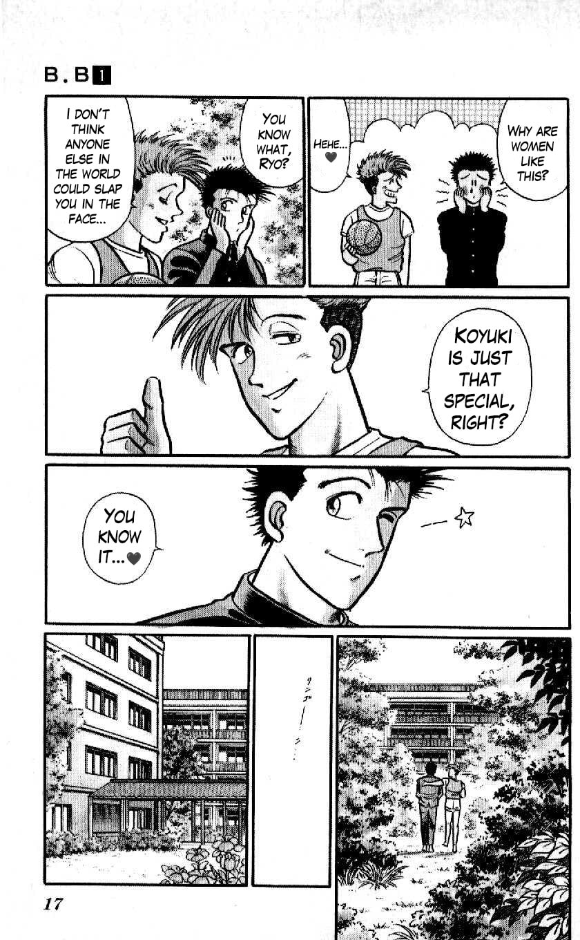 B.B. Chapter 1 page 17 - 