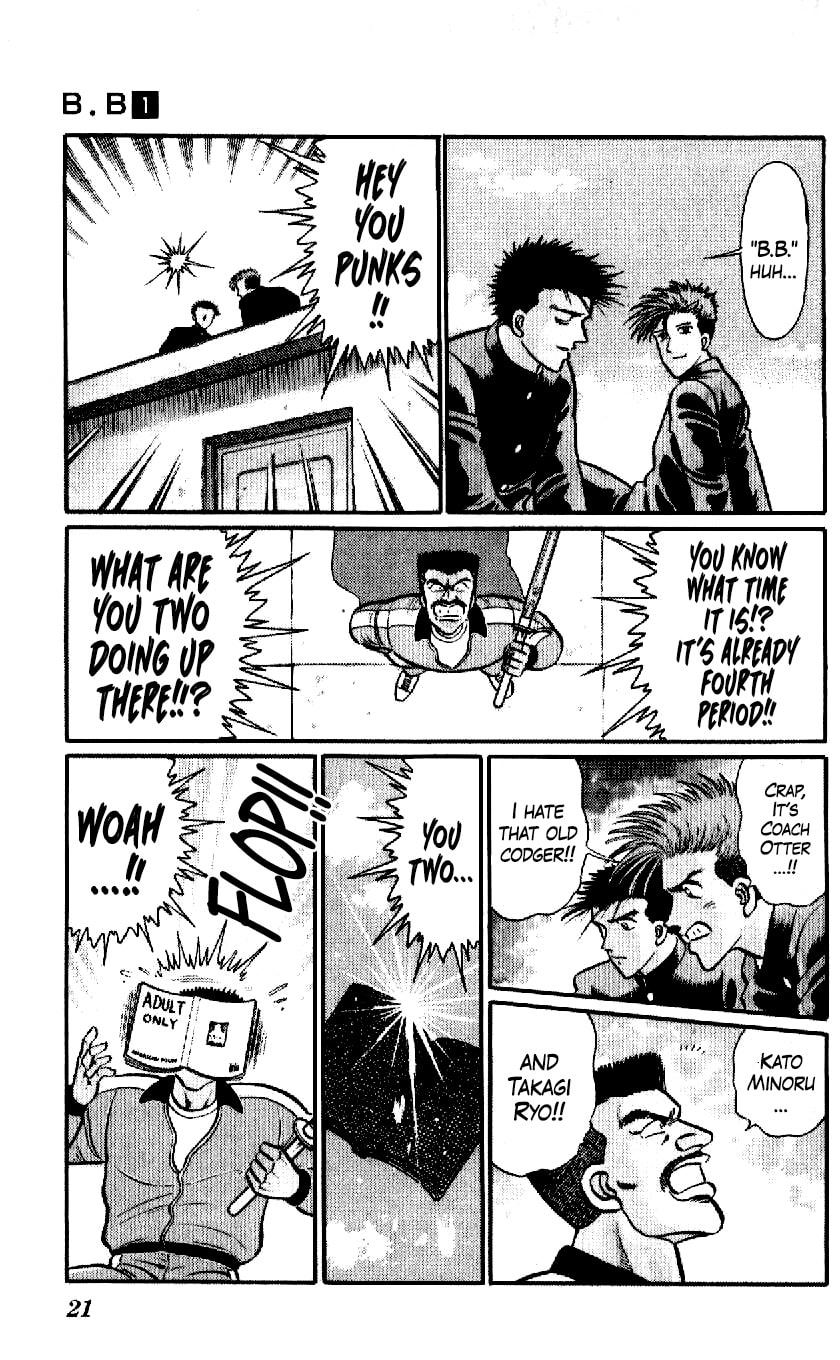 B.B. Chapter 1 page 21 - 