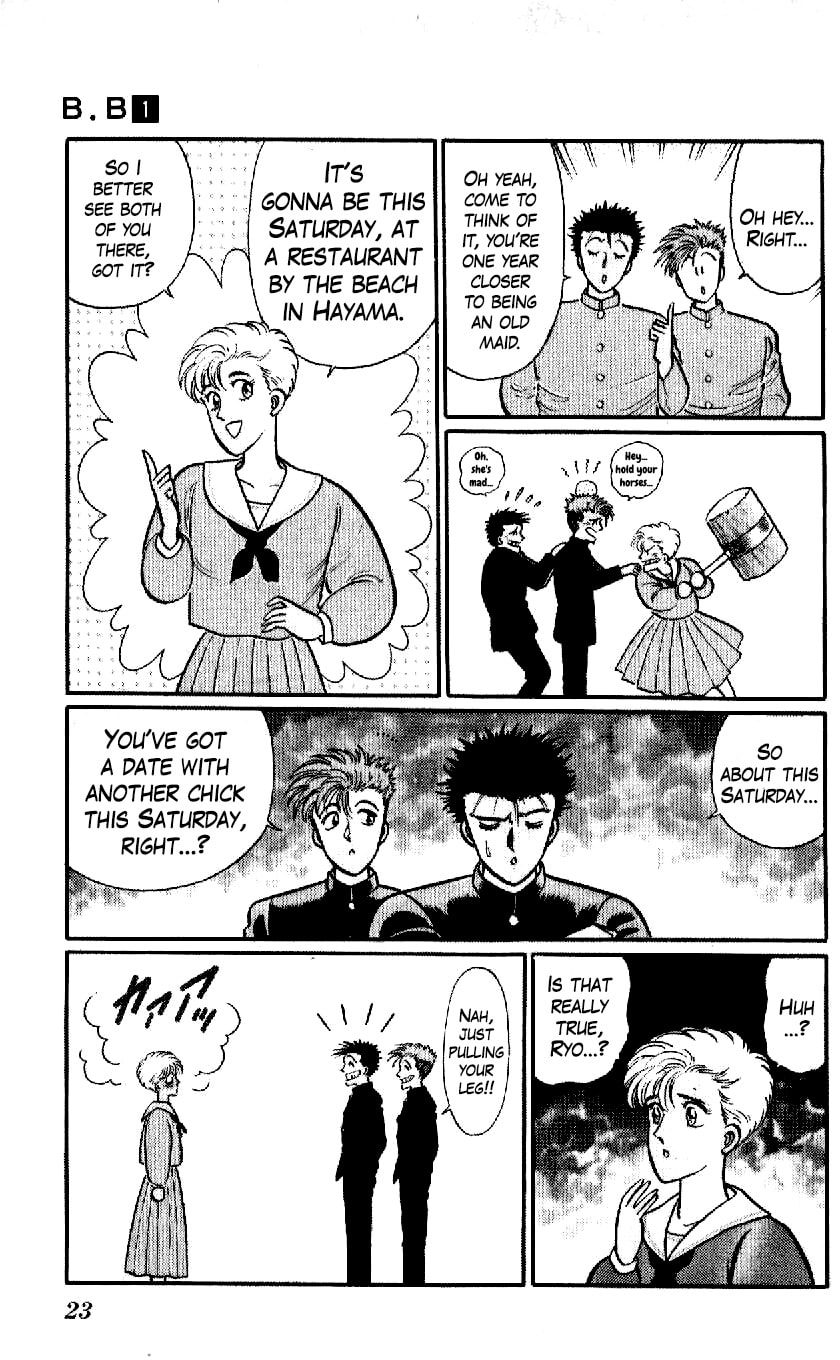 B.B. Chapter 1 page 23 - 