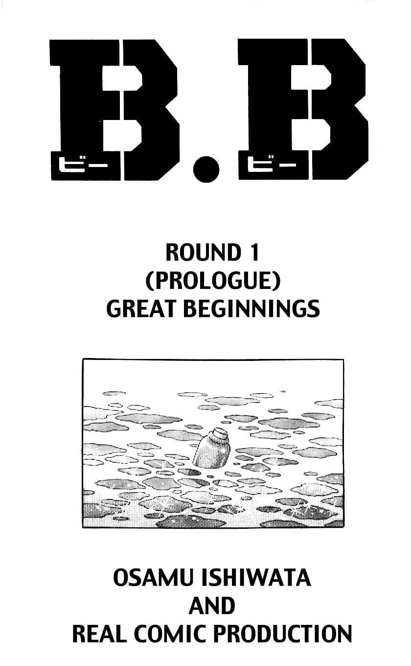 B.B. Chapter 1 page 4 - 