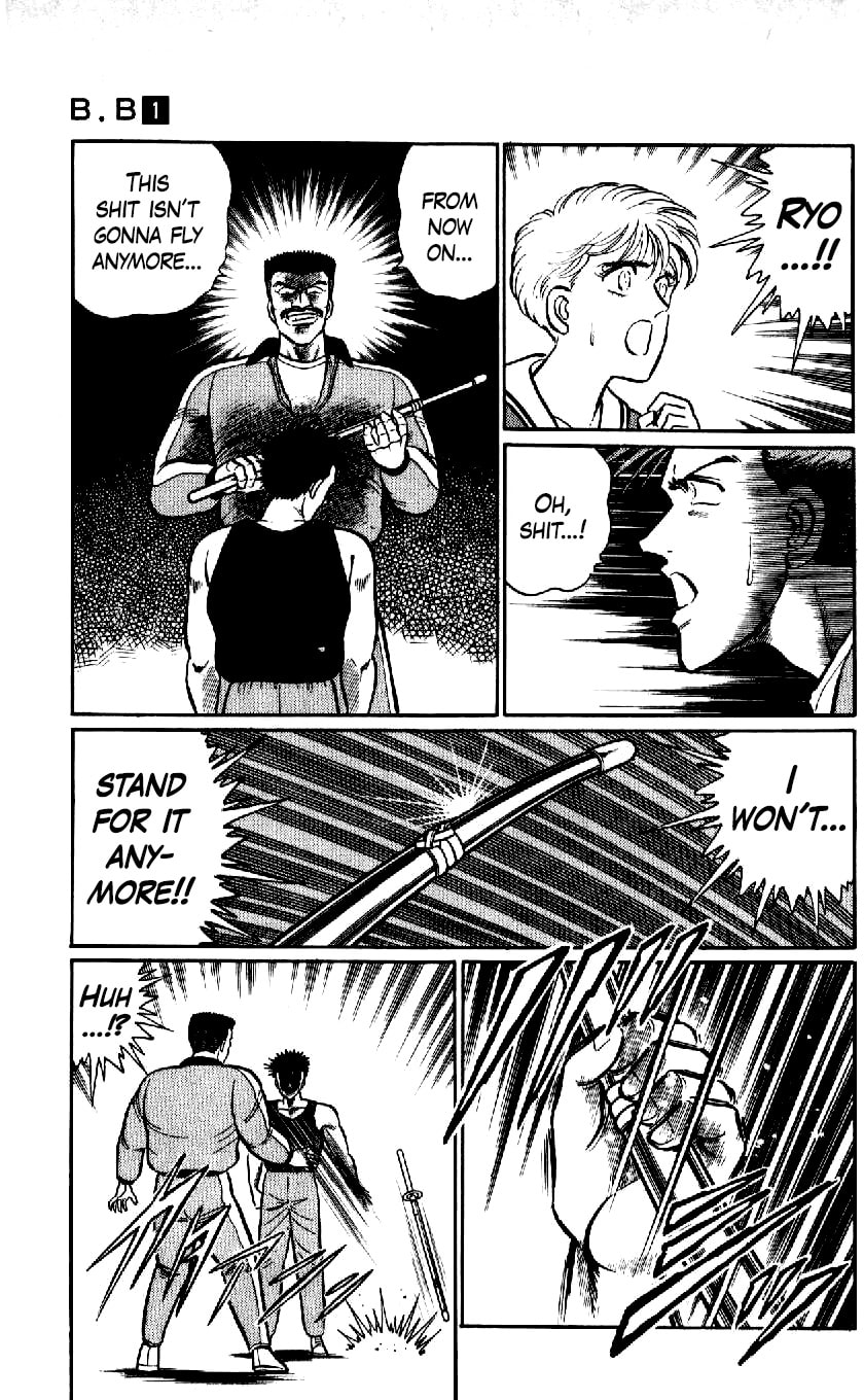 B.B. Chapter 1 page 32 - 