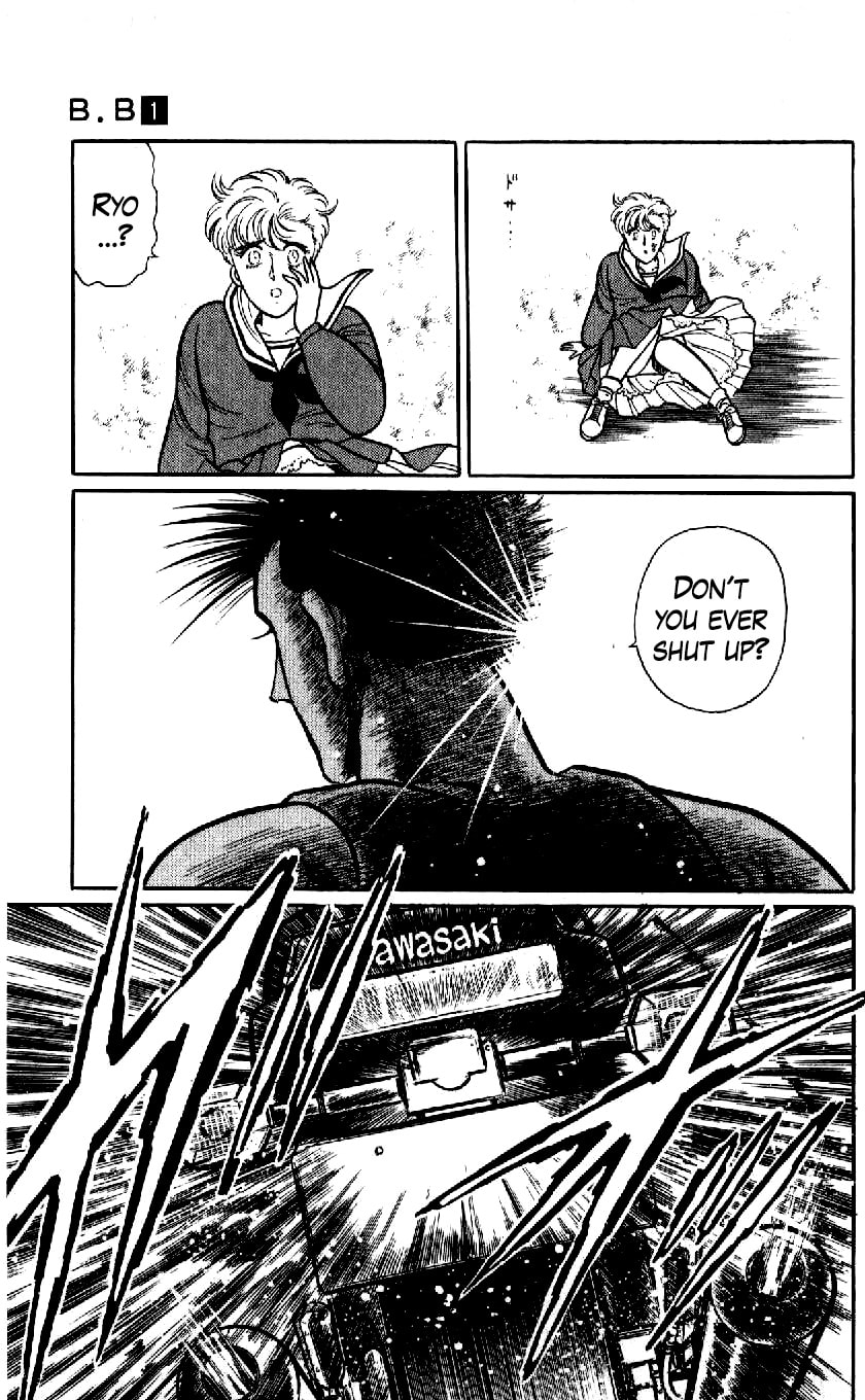 B.B. Chapter 1 page 40 - 