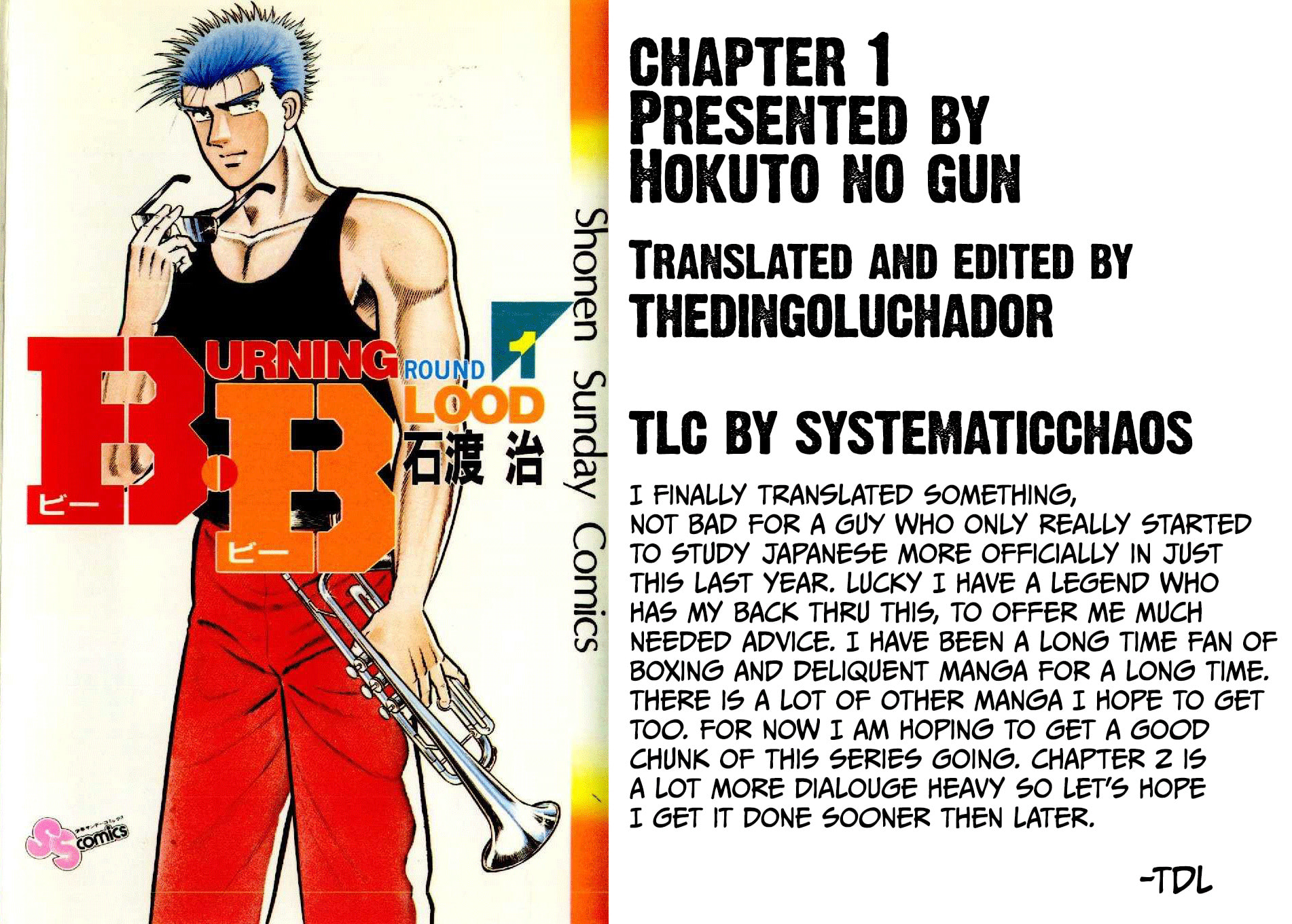 B.B. Chapter 1 page 44 - 