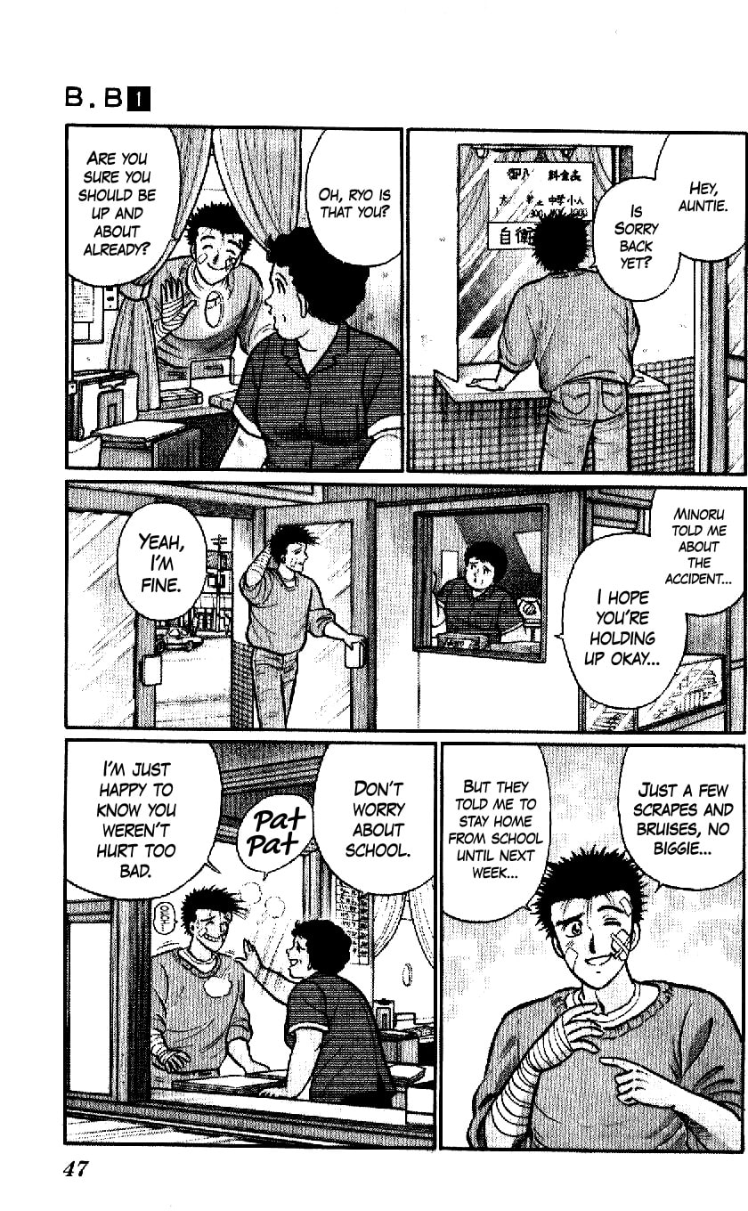 B.B. Chapter 2 page 3 - 