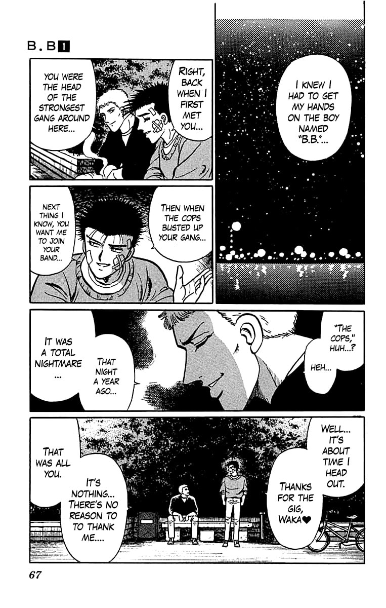 B.B. Chapter 2 page 23 - 