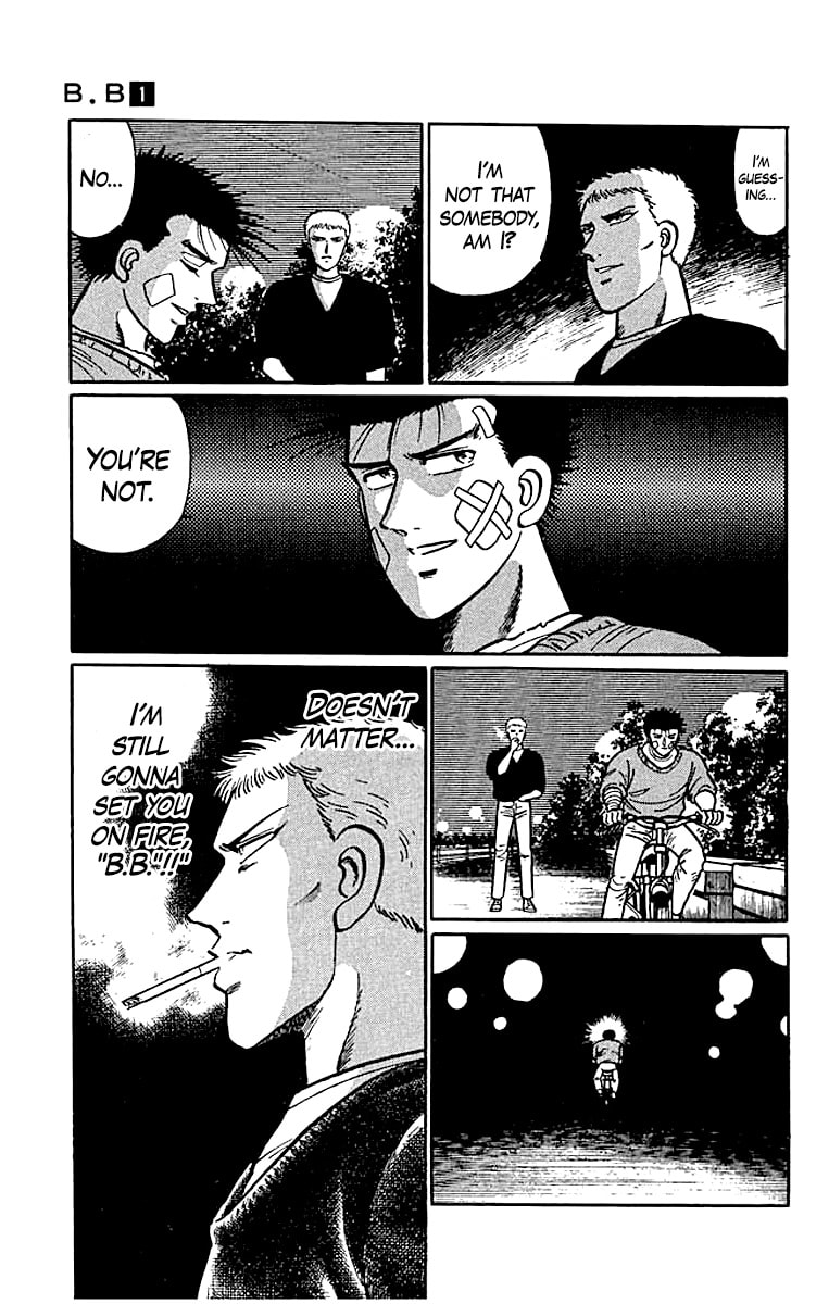 B.B. Chapter 2 page 25 - 