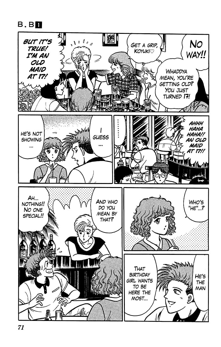 B.B. Chapter 2 page 27 - 