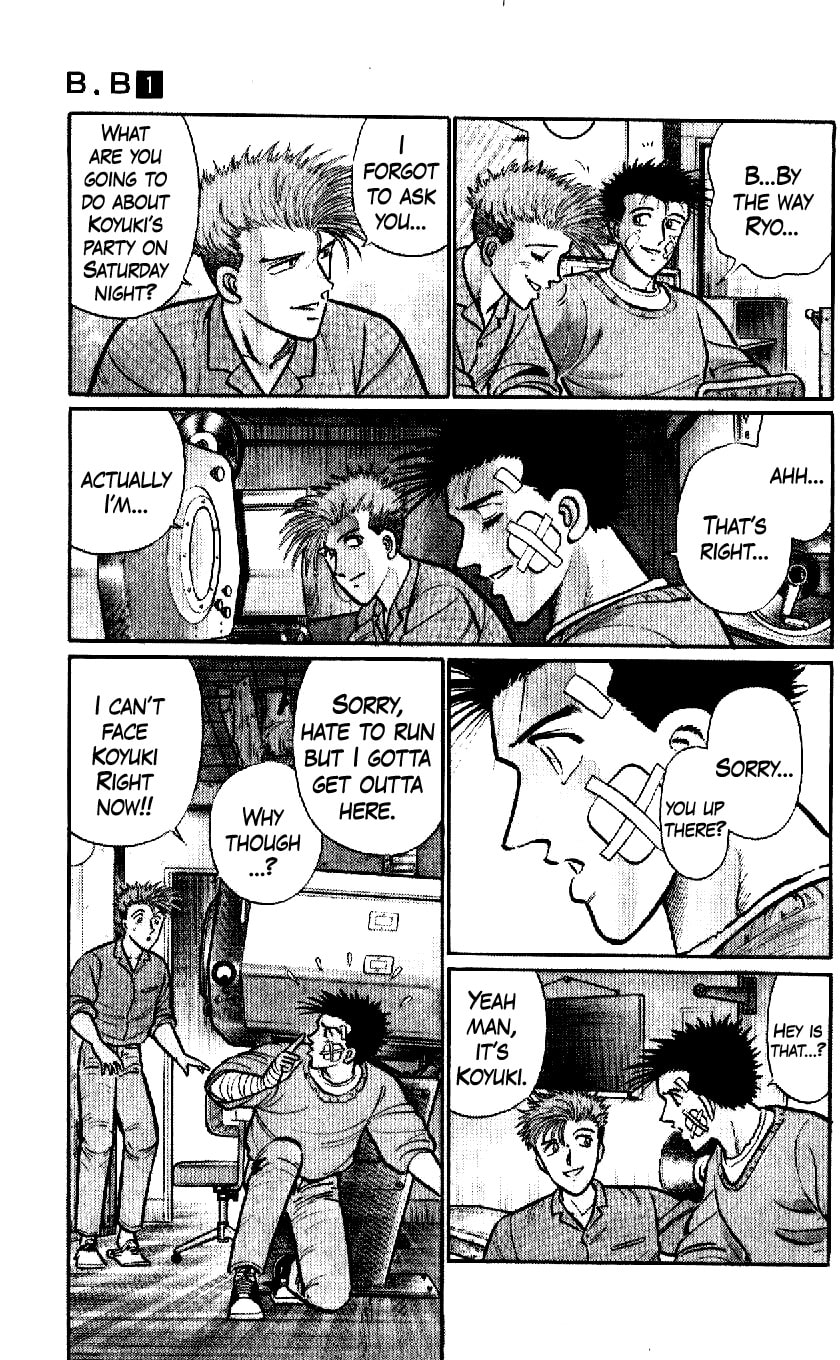 B.B. Chapter 2 page 9 - 
