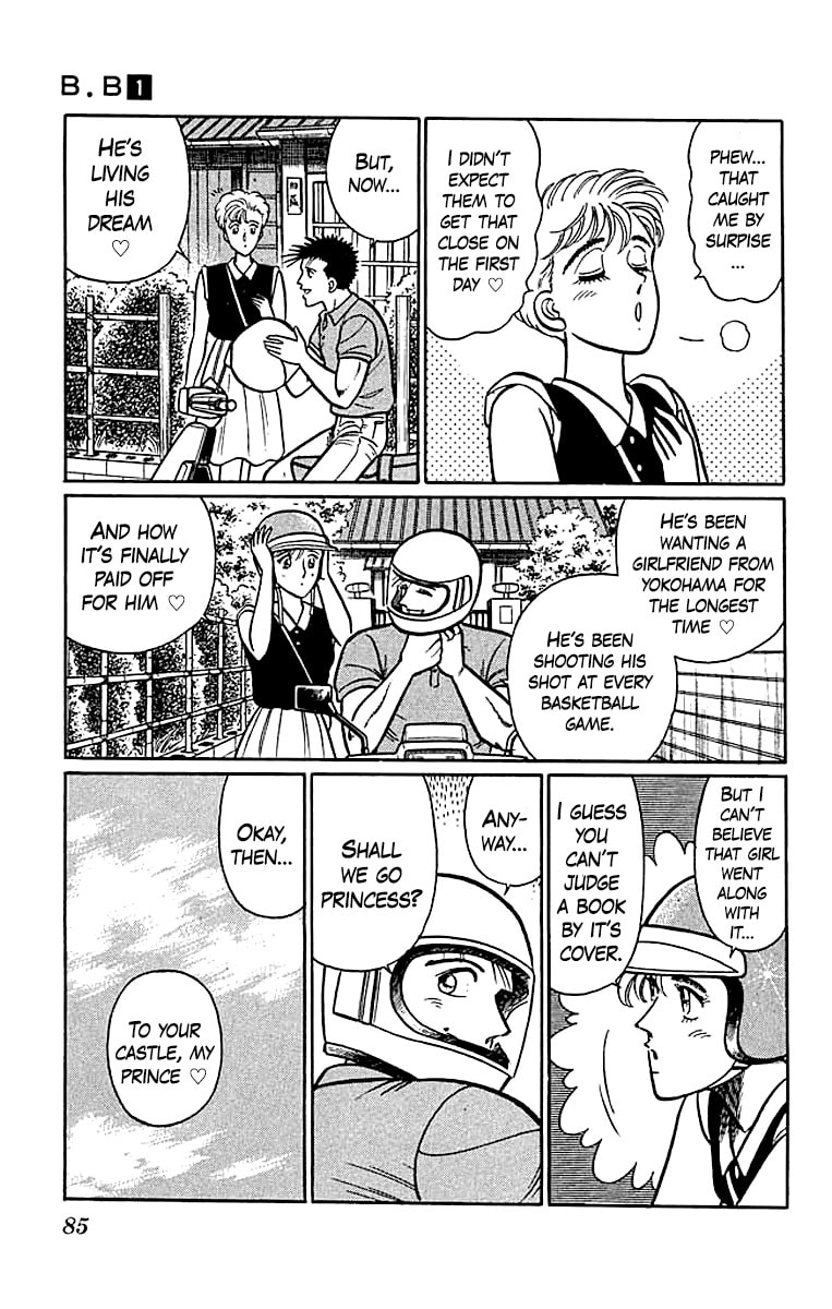 B.B. Chapter 3 page 11 - 