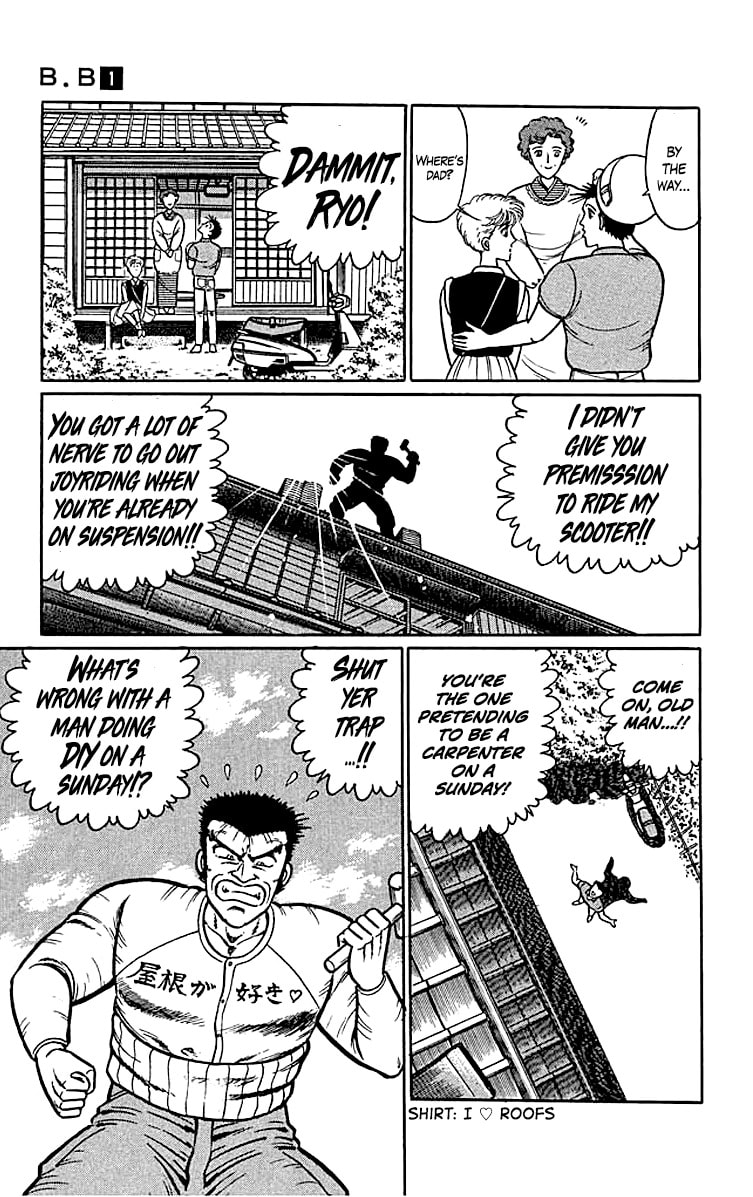 B.B. Chapter 3 page 13 - 