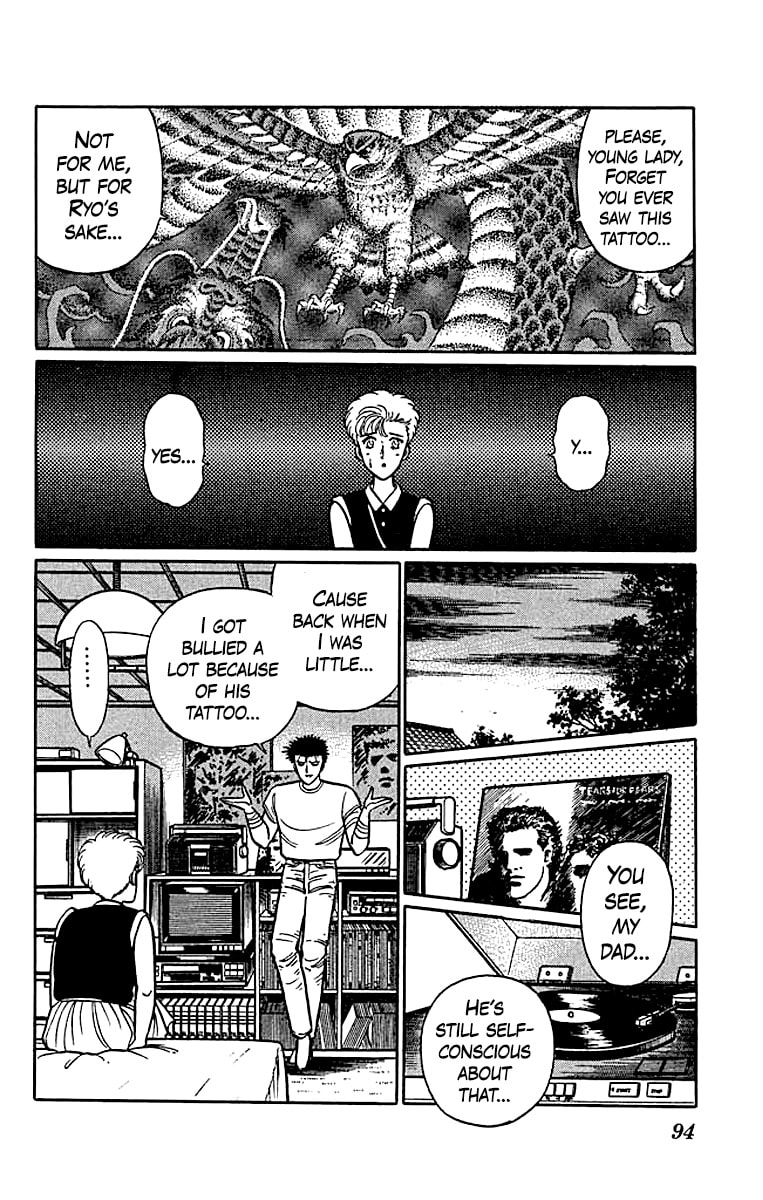 B.B. Chapter 3 page 20 - 