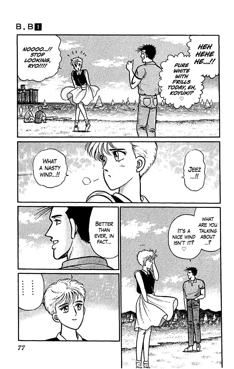 B.B. Chapter 3 page 3 - 