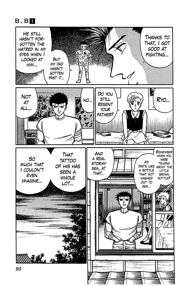 B.B. Chapter 3 page 21 - 
