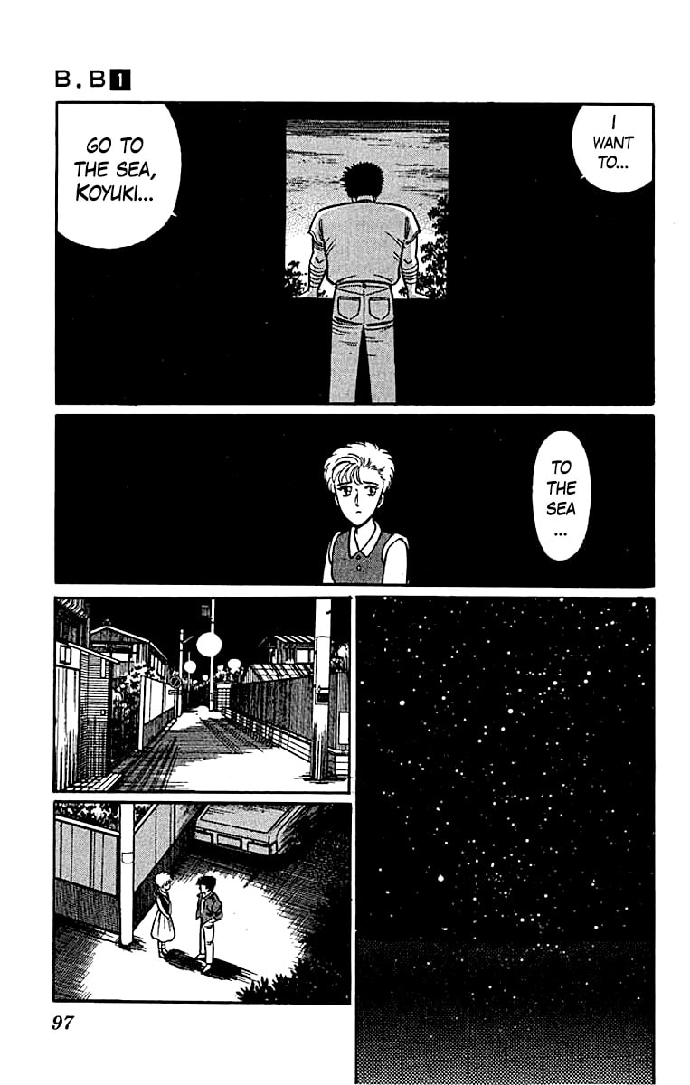 B.B. Chapter 3 page 23 - 