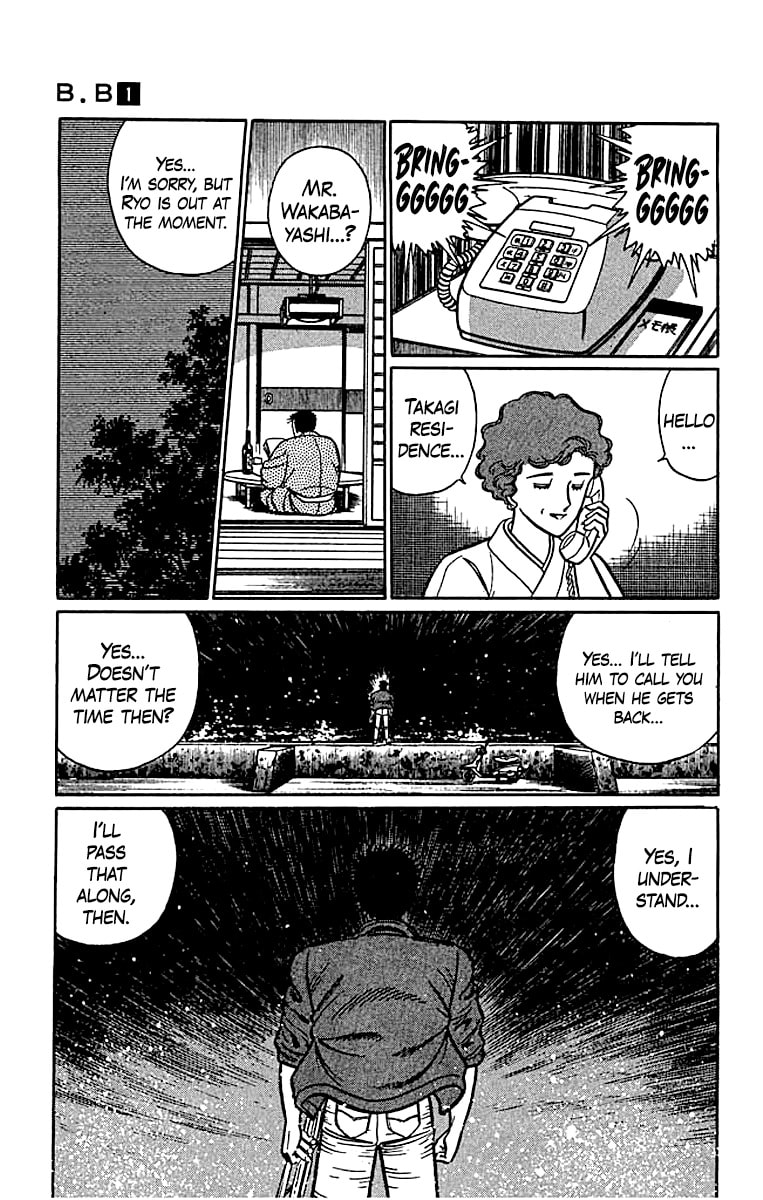 B.B. Chapter 3 page 27 - 