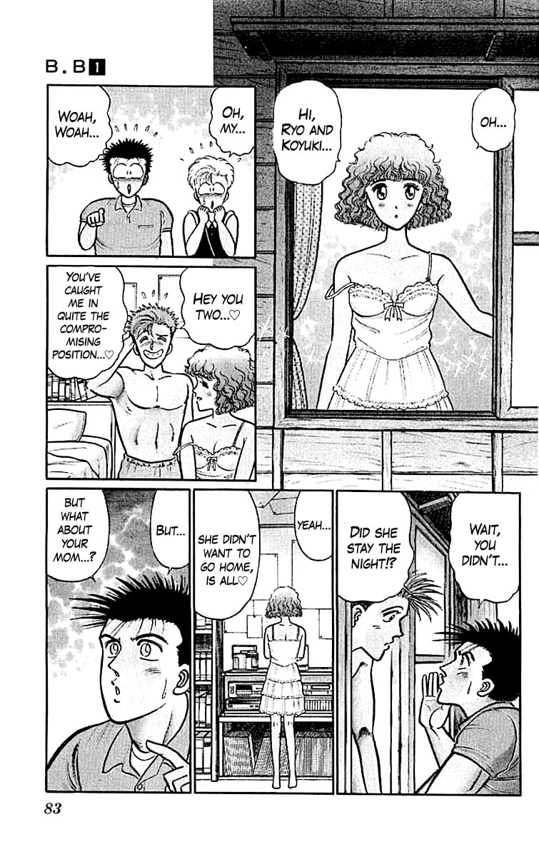 B.B. Chapter 3 page 9 - 