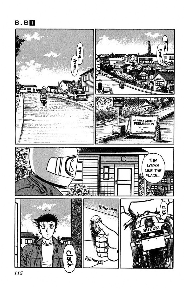 B.B. Chapter 4 page 11 - 