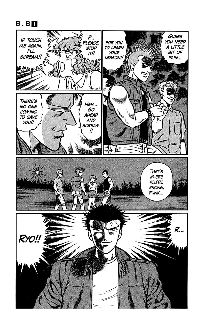 B.B. Chapter 5 page 11 - 