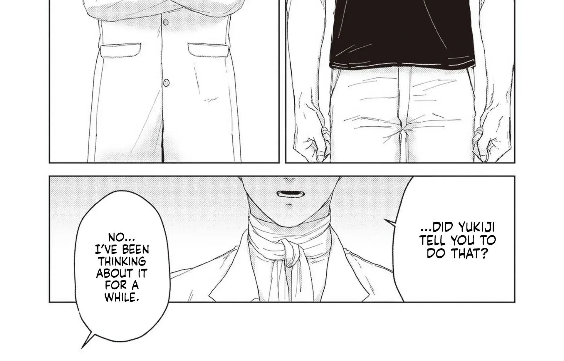 Be a Good Boy, My Dear Dog Chapter 3 page 54 - 