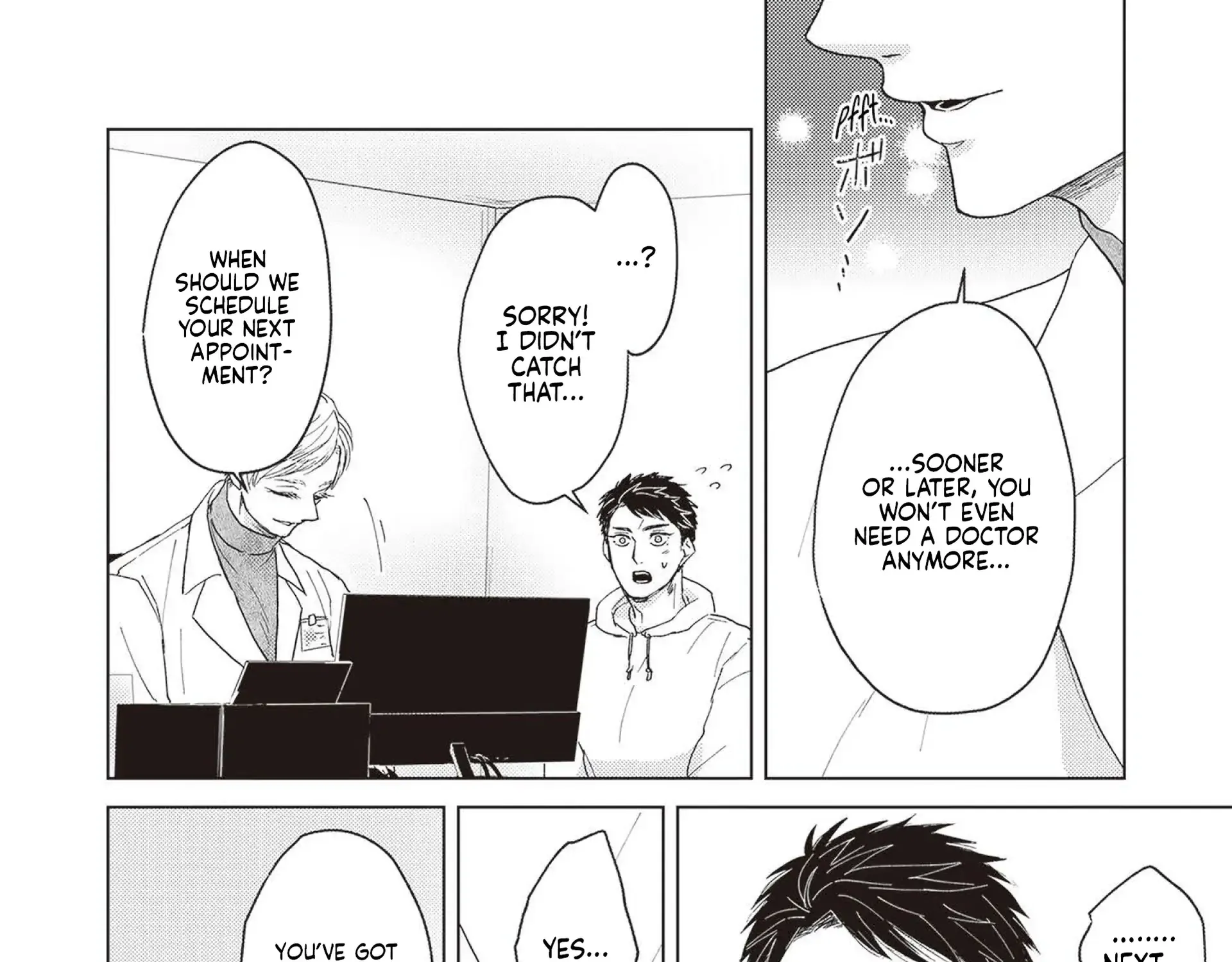 Be a Good Boy, My Dear Dog Chapter 4 page 20 - 