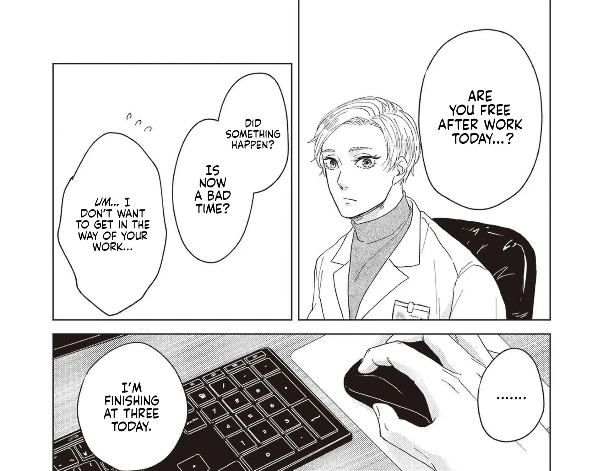 Be a Good Boy, My Dear Dog Chapter 4 page 22 - 