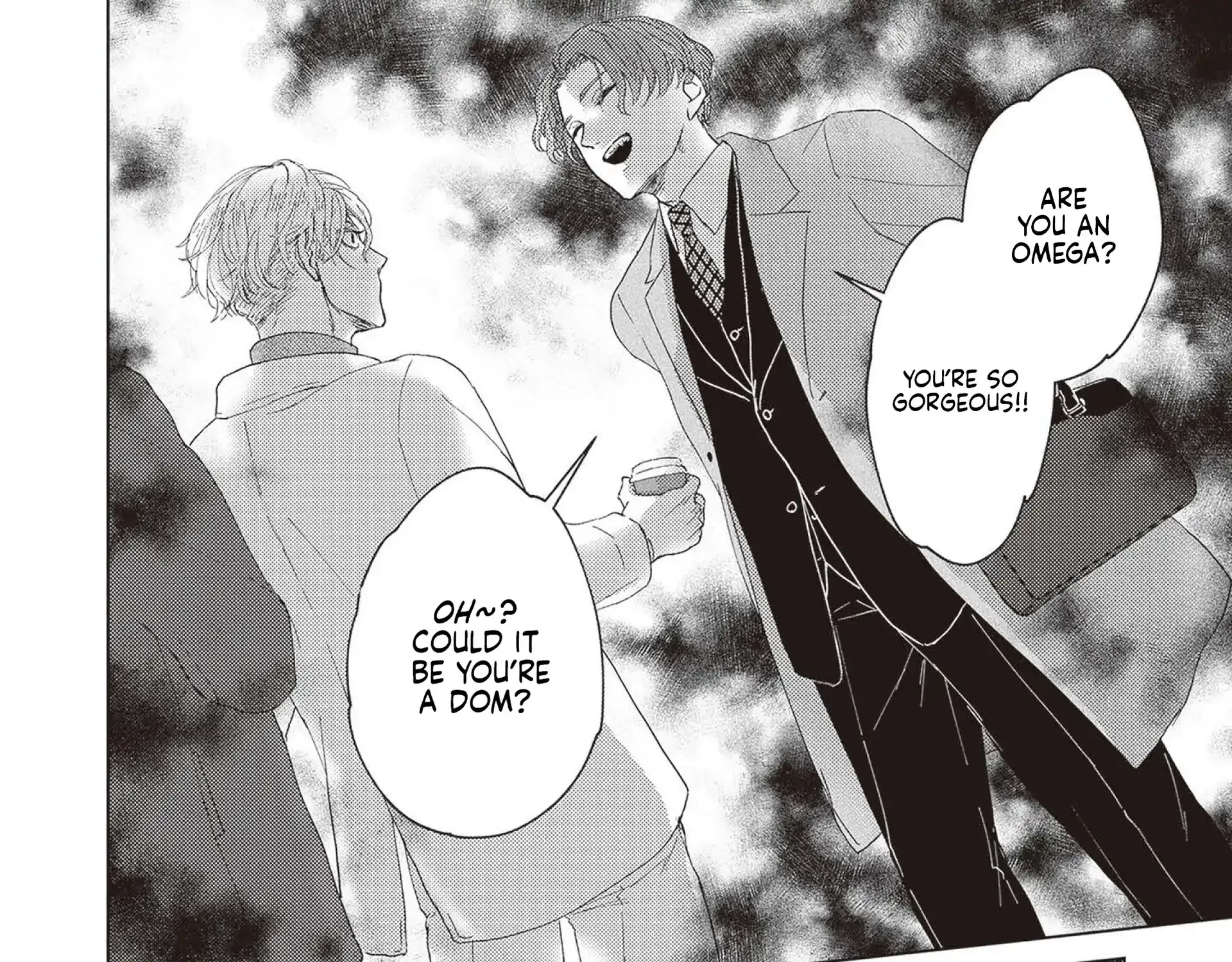 Be a Good Boy, My Dear Dog Chapter 4 page 36 - 