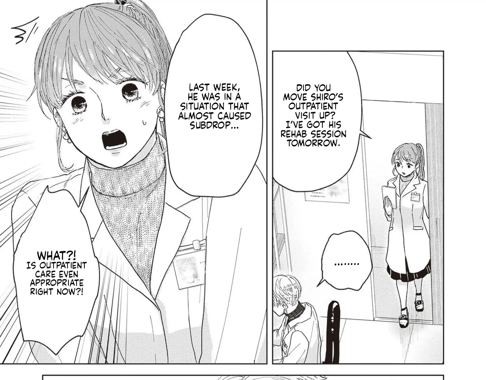 Be a Good Boy, My Dear Dog Chapter 4 page 50 - 