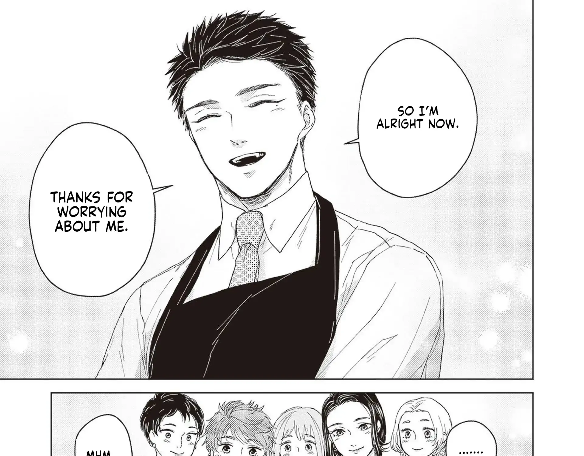Be a Good Boy, My Dear Dog Chapter 4 page 10 - 