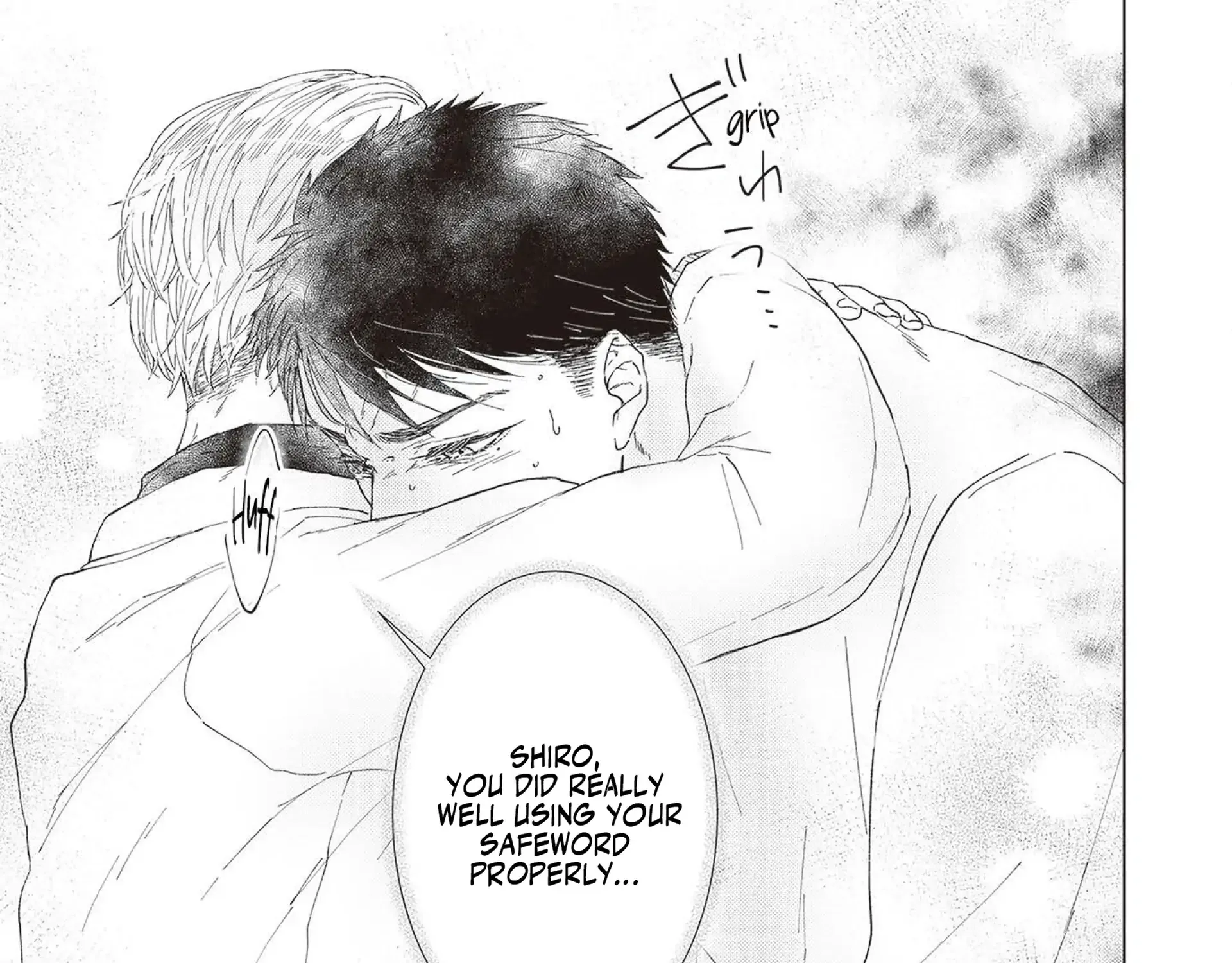 Be a Good Boy, My Dear Dog Chapter 5 page 15 - 