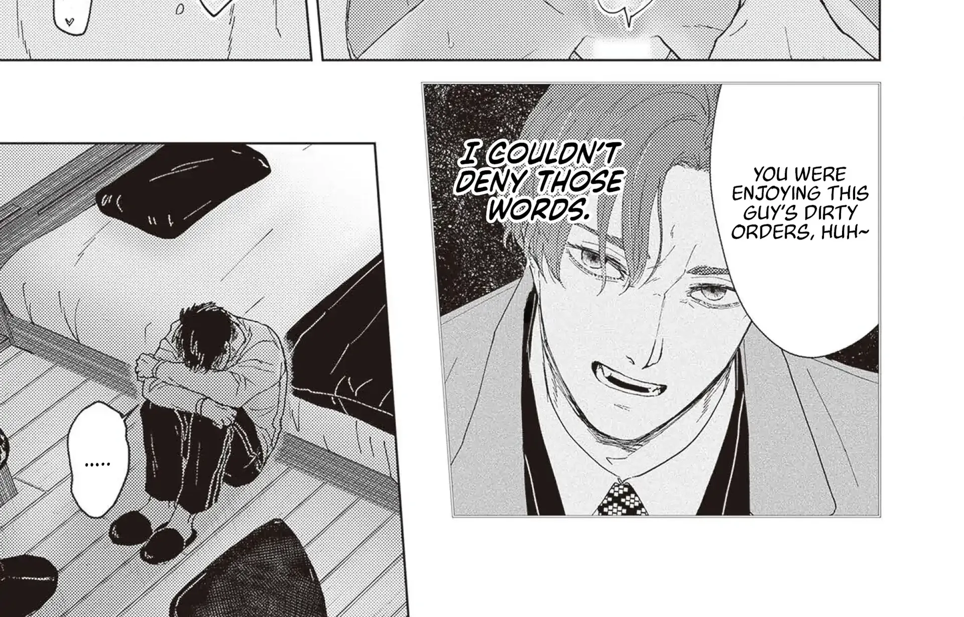 Be a Good Boy, My Dear Dog Chapter 5 page 20 - 