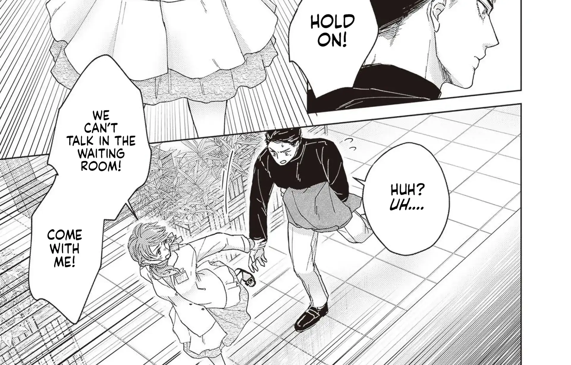 Be a Good Boy, My Dear Dog Chapter 5 page 24 - 