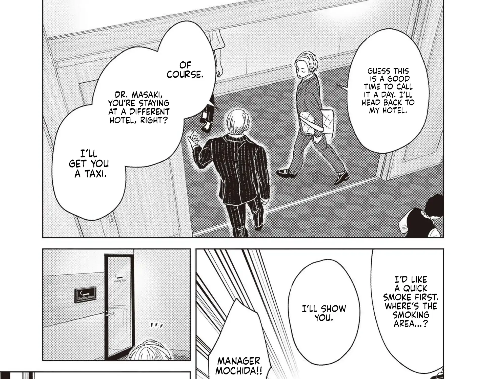 Be a Good Boy, My Dear Dog Chapter 5 page 51 - 