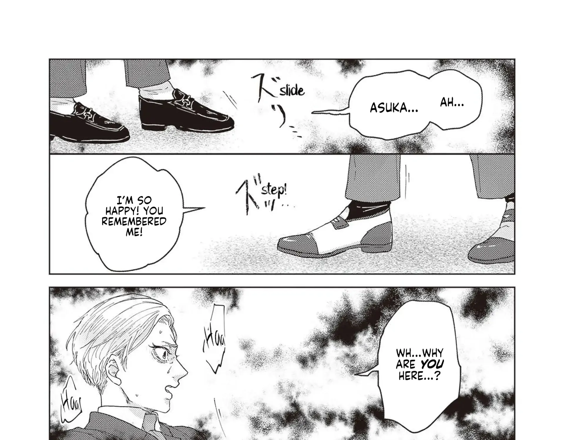 Be a Good Boy, My Dear Dog Chapter 5 page 55 - 