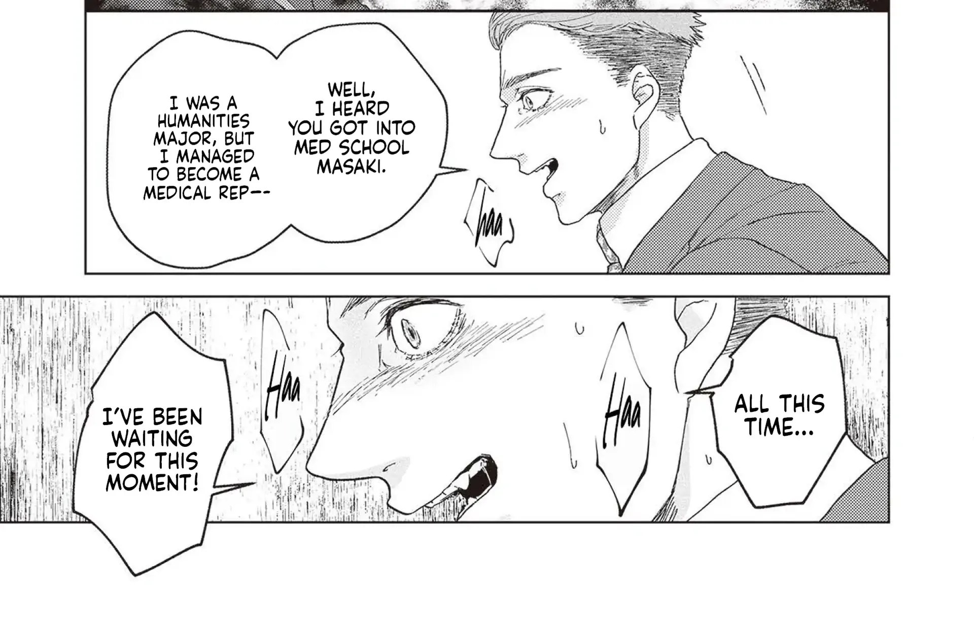Be a Good Boy, My Dear Dog Chapter 5 page 56 - 