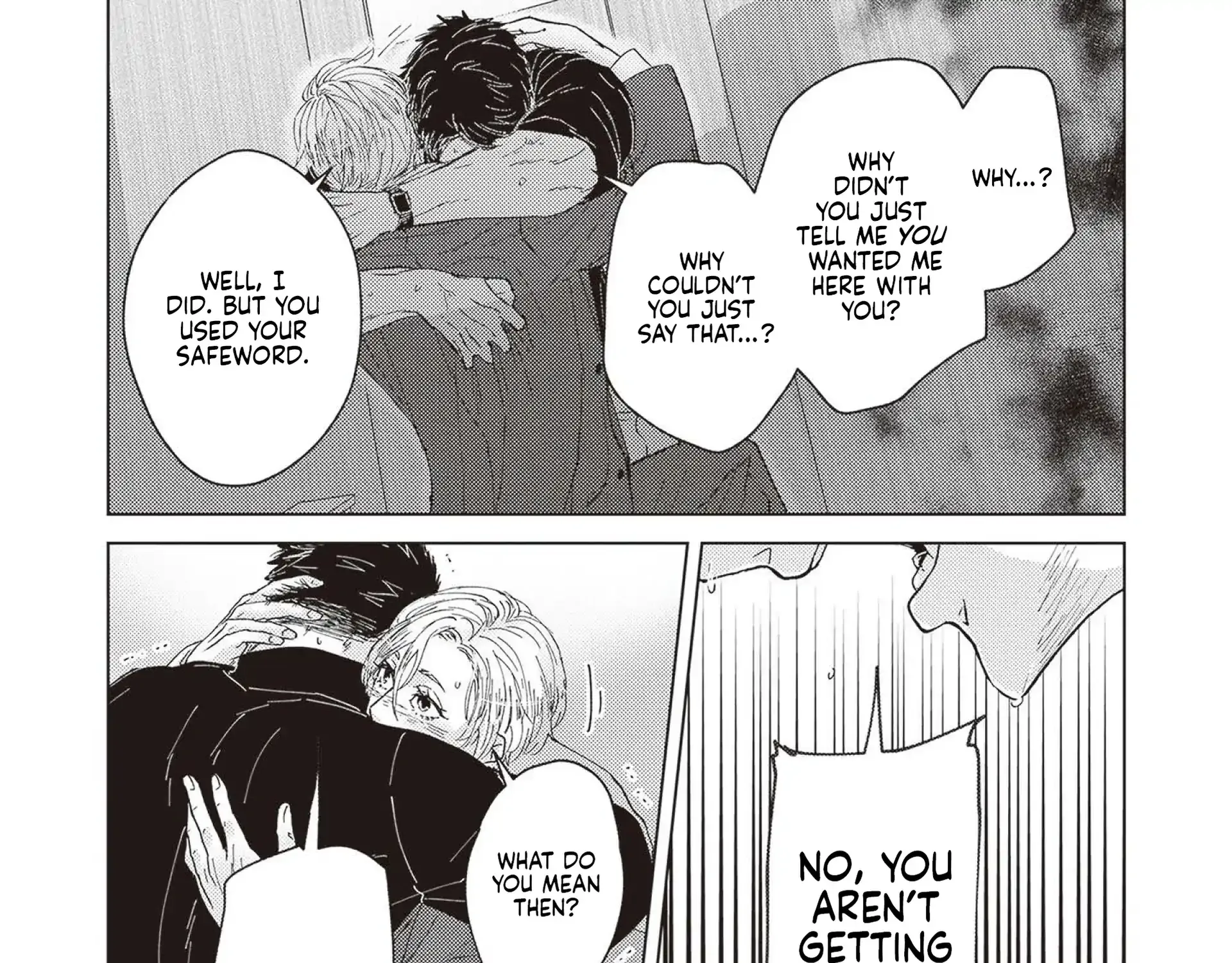 Be a Good Boy, My Dear Dog Chapter 5 page 67 - 